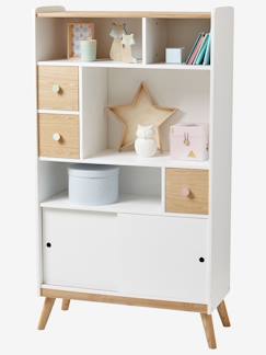 Chambre et rangement-Rangement-Etagère-bibliothèque LIGNE CONFETTI