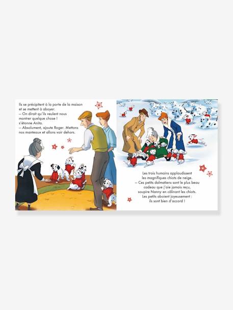 Calendrier de l'Avent - 24 histoires pour attendre Noël - DISNEY CLASSIQUES - HACHETTE MULTICOLOR 4 - vertbaudet enfant 