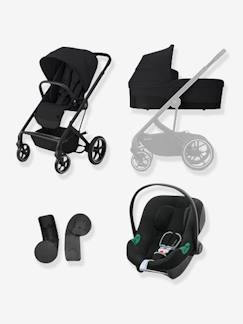 Puériculture-Poussette-Combiné trio CYBEX Balios S Lux 3-in-1