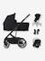 Combiné trio CYBEX Balios S Lux 3-in-1 Noir (Deep black) 3 - vertbaudet enfant 