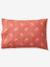 Parure housse de couette + taie d'oreiller enfant PALMIERS terracotta 9 - vertbaudet enfant 