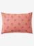 Parure housse de couette + taie d'oreiller enfant PALMIERS terracotta 4 - vertbaudet enfant 