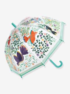 Parapluie Fleurs et Oiseaux - DJECO  - vertbaudet enfant