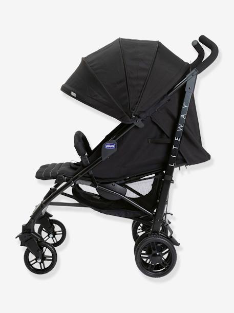 Poussette CHICCO Liteway 4 Noir (jet black) 4 - vertbaudet enfant 