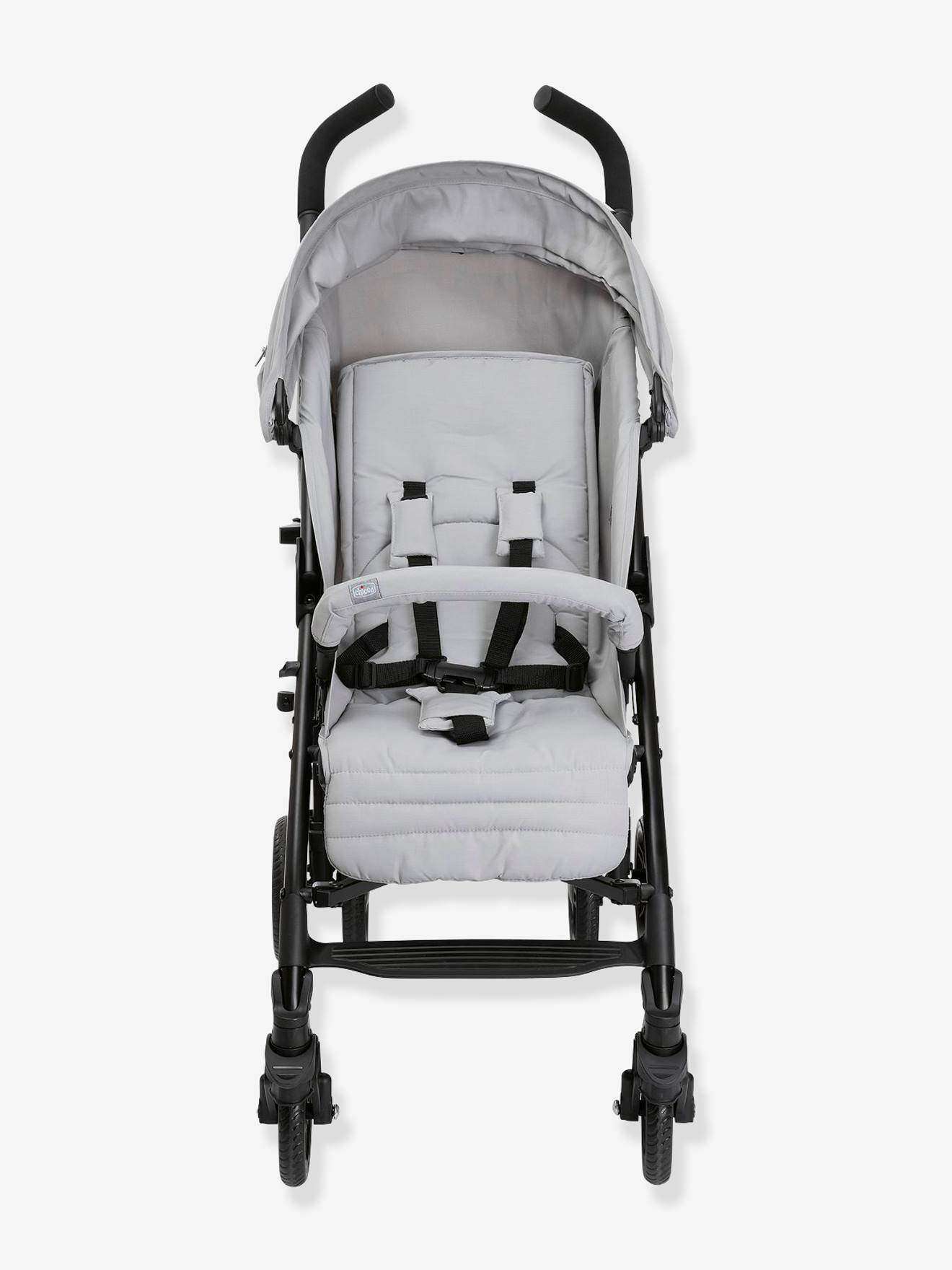 Poussette canne chicco lite 2025 way noir