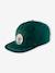 Casquette cabane garçon vert forêt 1 - vertbaudet enfant 