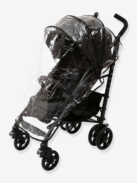 Poussette CHICCO Liteway 4 Noir (jet black) 3 - vertbaudet enfant 