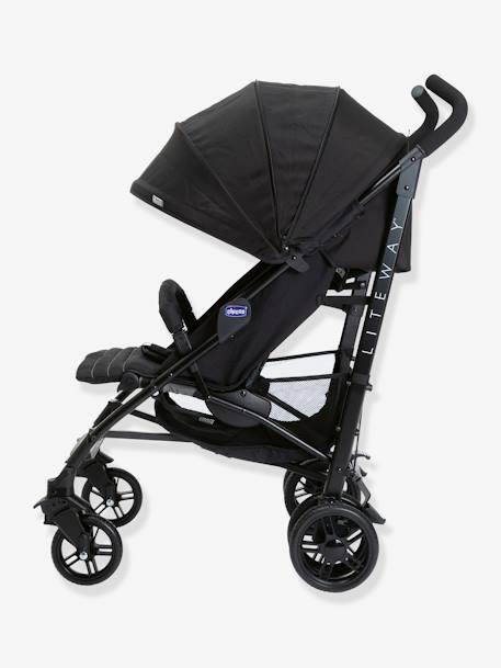 Poussette CHICCO Liteway 4 Noir (jet black) 5 - vertbaudet enfant 