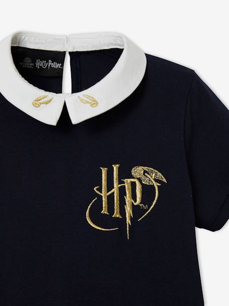 Robe fille Harry Potter® encre 3 - vertbaudet enfant 