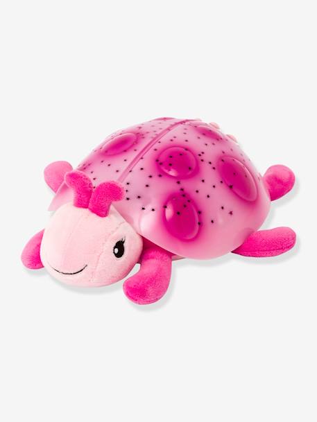 Veilleuse projecteur d’étoiles CLOUD B Twilight Ladybug (Coccinelle rose)+Turtle (tortue bleue) 5 - vertbaudet enfant 