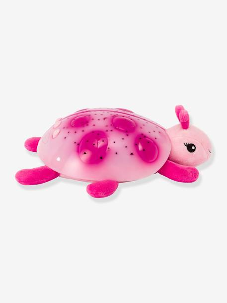 Veilleuse projecteur d’étoiles CLOUD B Twilight Ladybug (Coccinelle rose)+Turtle (tortue bleue) 10 - vertbaudet enfant 