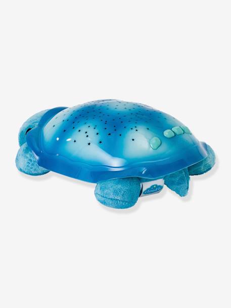 Veilleuse projecteur d’étoiles CLOUD B Twilight Ladybug (Coccinelle rose)+Turtle (tortue bleue) 18 - vertbaudet enfant 