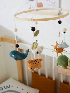 Chambre et rangement-Chambre-Mobile musical MINI ZOO