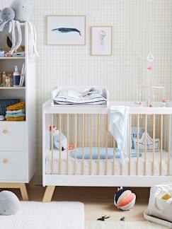 Chambre et rangement-Plan à langer universel 52 cm pour lits bébé April