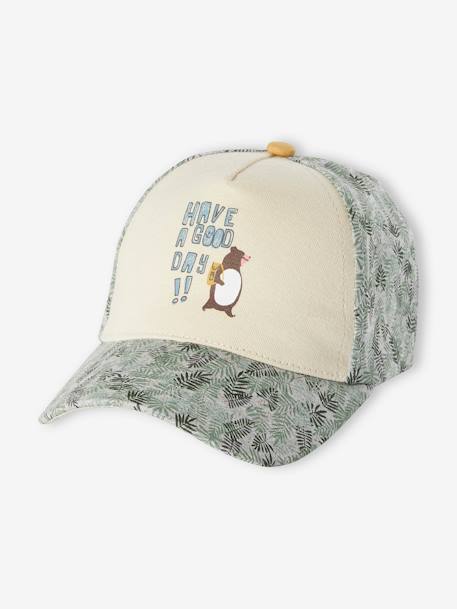 Casquette en twill ajustable BM - Bébé garçon