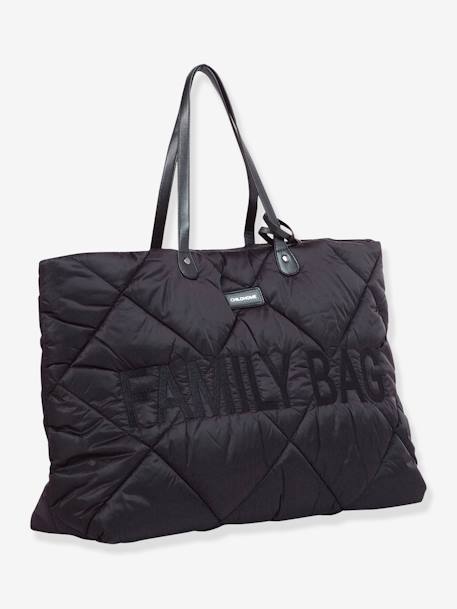 Sac à langer Family Bag CHILDHOME black 4 - vertbaudet enfant 