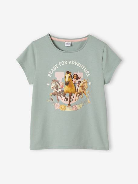 Fille-T-shirt manches courtes Spirit® fille