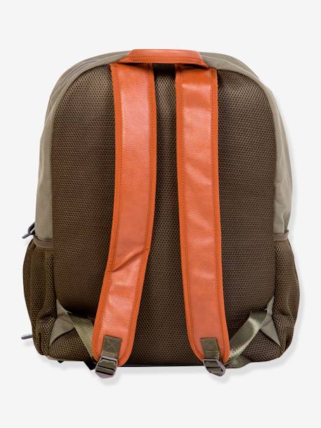 Sac à dos à langer Daddy Bag CHILDHOME Kaki 6 - vertbaudet enfant 