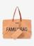 Sac à langer Family Bag CHILDHOME écru+Teddy beige 6 - vertbaudet enfant 