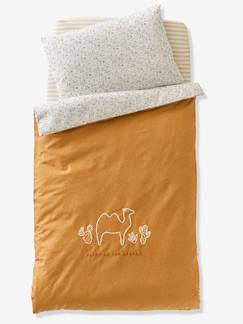 Housse de couette bébé WILD SAHARA  - vertbaudet enfant