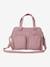 Sac à langer multipoches en coton nid d'abeille Family blush 4 - vertbaudet enfant 