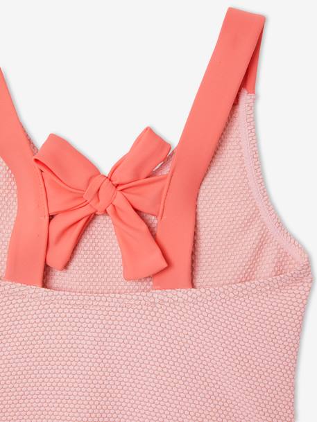 Maillot de bain 1 pièce fille 'playa' rose 4 - vertbaudet enfant 