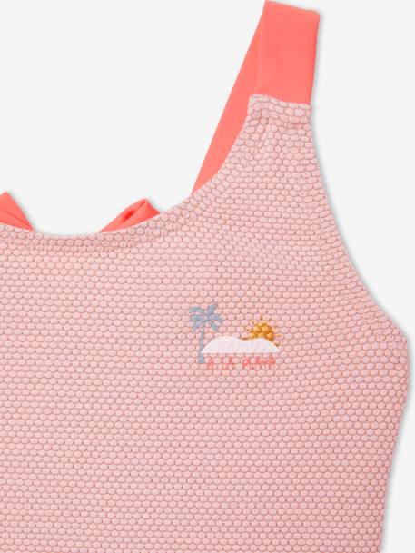 Maillot de bain 1 pièce fille 'playa' rose 3 - vertbaudet enfant 