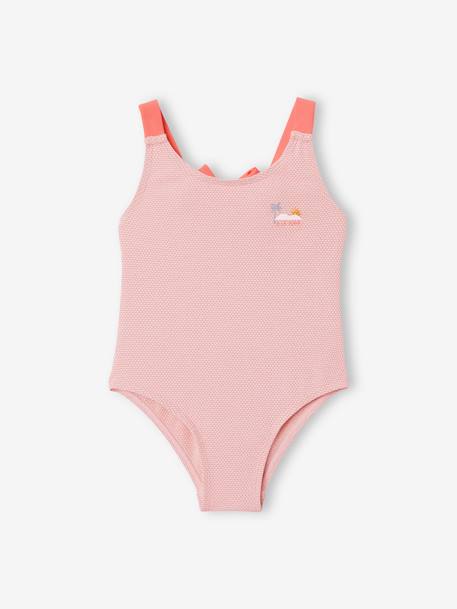 Fille-Maillot de bain 1 pièce fille "playa"