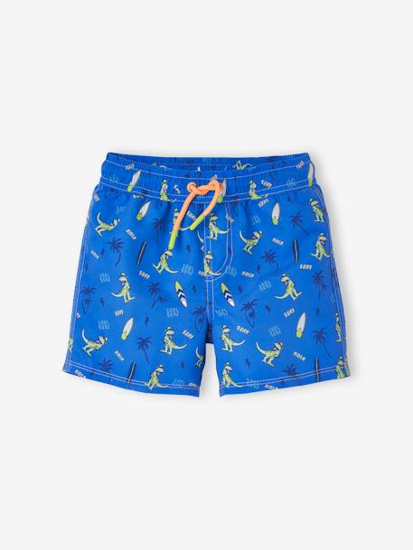 Garçon-Maillot de bain-Short de bain imprimé dinos garçon