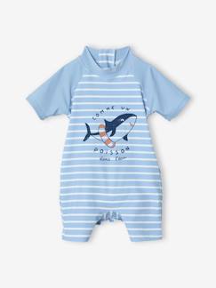 Maillot De Bain Bebe Et T Shirt Anti Uv Pour Fille Et Garcon Vertbaudet