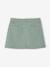 Jupe Basics fille vert 2 - vertbaudet enfant 