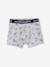 Lot de 5 boxers stretch garçon monstres Lot marine 2 - vertbaudet enfant 