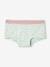 Lot de 5 shorties fille Lot bleu et rose 2 - vertbaudet enfant 