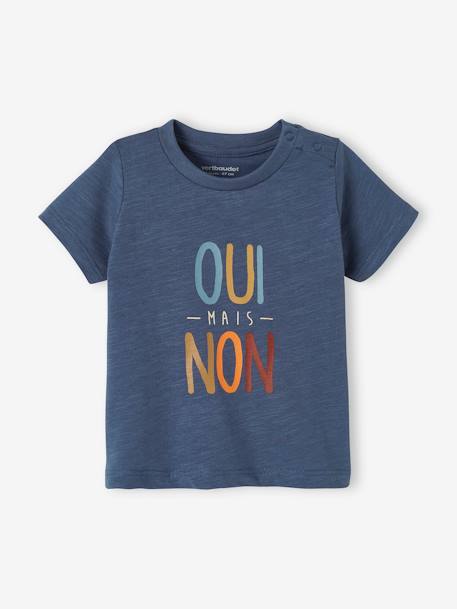 Bébé-T-shirt, sous-pull-T-shirt imprimé bébé garçon