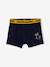 Lot de 5 boxers stretch garçon monstres Lot marine 3 - vertbaudet enfant 