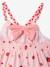 Maillot de bain 2 pièces imprimé fruits fille rose imprimé 3 - vertbaudet enfant 