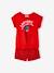 Pyjashort fille Miraculous® Rouge 1 - vertbaudet enfant 