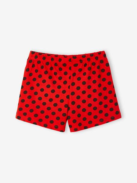 Pyjashort fille Miraculous® Rouge 3 - vertbaudet enfant 