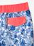 Short de bain imprimé feuille garçon blue imprimé 4 - vertbaudet enfant 