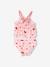 Maillot de bain 2 pièces imprimé fruits fille rose imprimé 2 - vertbaudet enfant 