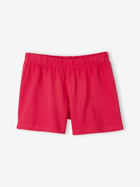 Lot de 2 pyjashorts fille Lot ivoire 7 - vertbaudet enfant 