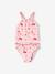 Maillot de bain 2 pièces imprimé fruits fille rose imprimé 1 - vertbaudet enfant 