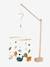 Mobile musical MINI ZOO beige / multicolore 4 - vertbaudet enfant 