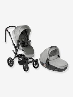 Combiné JANE Crosswalk + nacelle auto Matrix Light 2 collection 2022  - vertbaudet enfant