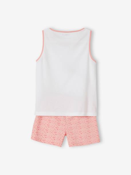 Lot de 2 pyjashorts fille Lot rose 9 - vertbaudet enfant 