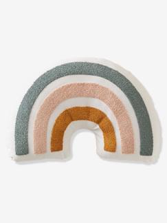 -Coussin Arc-en-ciel MINI ZOO