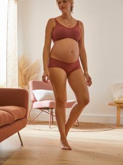 Multi-pack coton maternité Lingerie pour femme enceinte post-partum  Lingerie mère sous bosse culotte coton