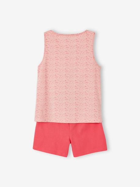 Lot de 2 pyjashorts fille Lot rose 8 - vertbaudet enfant 