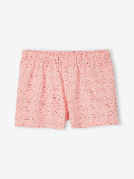 Lot de 2 pyjashorts fille Lot rose 7 - vertbaudet enfant 