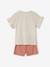 Pyjashort fille Disney® Bambi Beige chiné 4 - vertbaudet enfant 